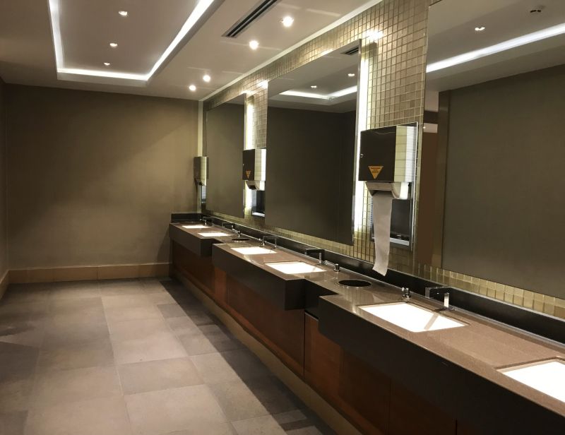 Backlit Mirrors and LED Lighting